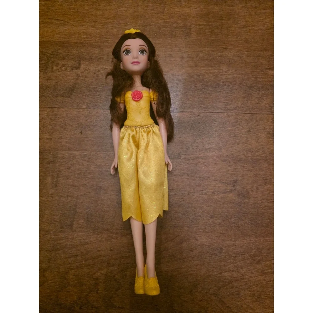 Disney Belle doll Beauty and the Beast